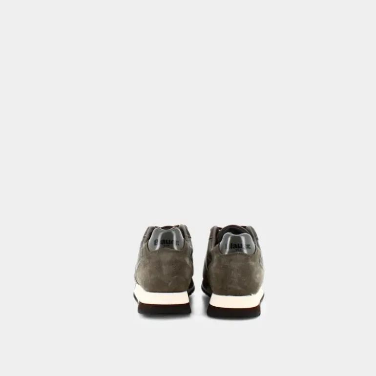01 TAS- SNEAKERS VERDE QUEENS