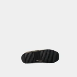 01 TAS- SNEAKERS VERDE QUEENS