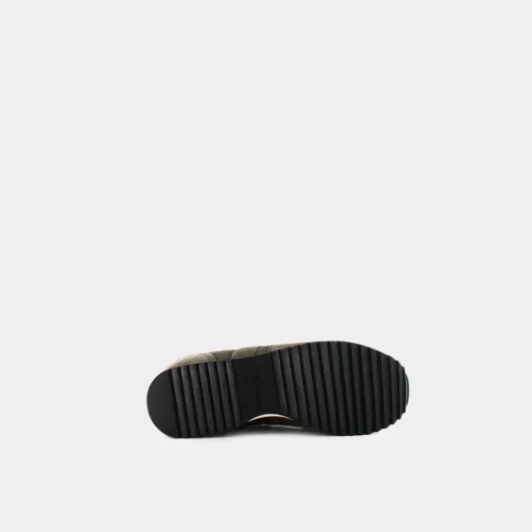 01 TAS- SNEAKERS VERDE QUEENS