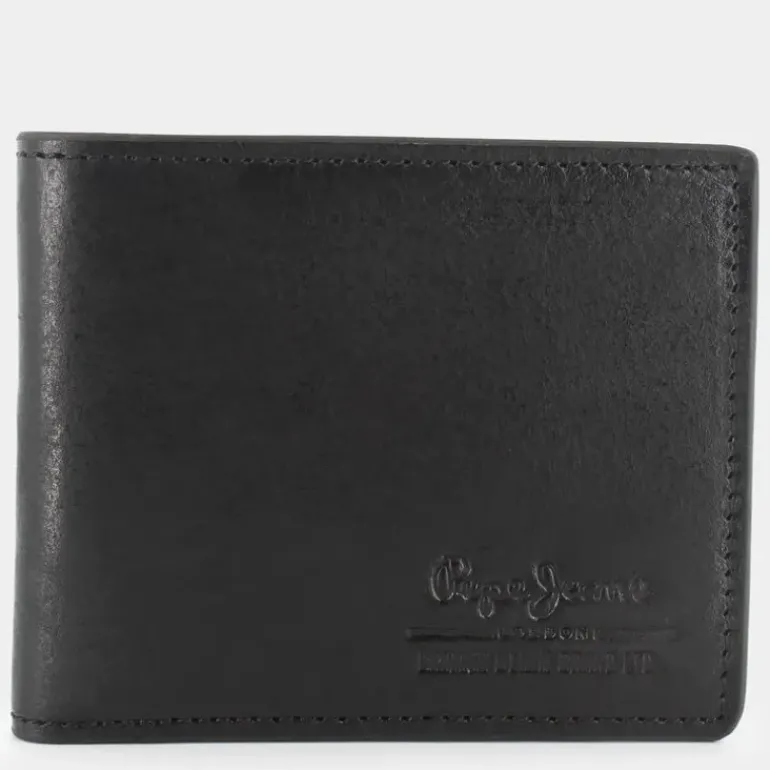 TATE- PICCOLA PELLETTERIA BLACK PM070387