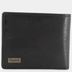 TATE- PICCOLA PELLETTERIA BLACK PM070387