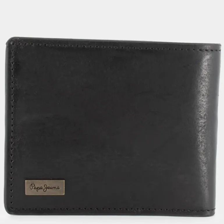 TATE- PICCOLA PELLETTERIA BLACK PM070387