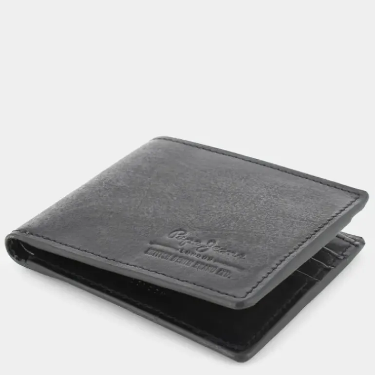 TATE- PICCOLA PELLETTERIA BLACK PM070387