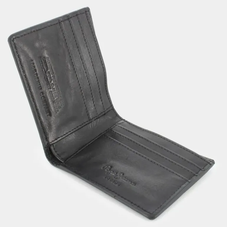 TATE- PICCOLA PELLETTERIA BLACK PM070387