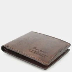 TATE- PICCOLA PELLETTERIA BROWN PM070387