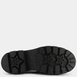 TAYLOR 635- MOCASSINI BLACK 4F3725PO10222222