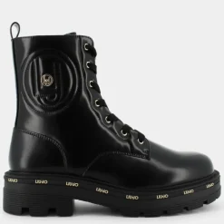 TAYLOR 624- SCARPONCINI BLACK 4F3719EX19622222