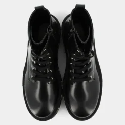 TAYLOR 624- SCARPONCINI BLACK 4F3719EX19622222
