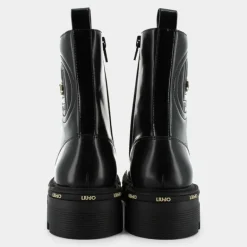 TAYLOR 624- SCARPONCINI BLACK 4F3719EX19622222