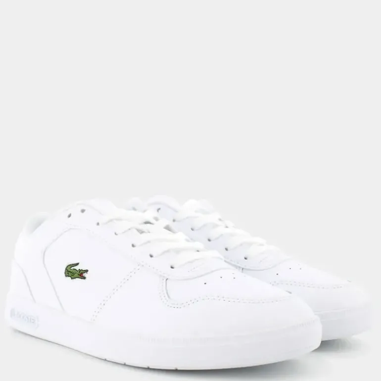 T-BASE- SPORTIVE WHT/WHT I02989