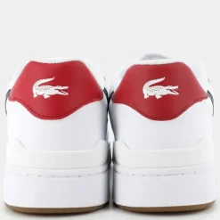 T-CLIP- SPORTIVE WHT/NVY/RED I03068