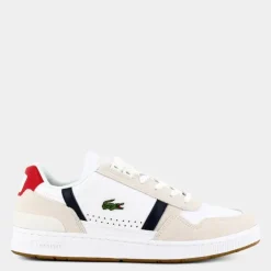 T-CLIP- SPORTIVE WHT/NVY/RED I00757
