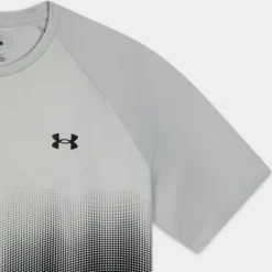 TECH FA- T-SHIRT HALO GRAY/BLACK 1377053