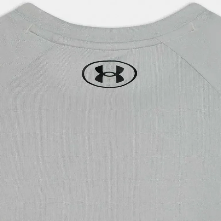 TECH FA- T-SHIRT HALO GRAY/BLACK 1377053