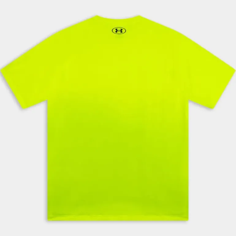 TECH FA- T-SHIRT HIGH-VIS YELLOW 1377053