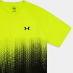 TECH FA- T-SHIRT HIGH-VIS YELLOW 1377053