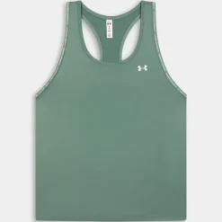 TECH KNOCKOUT TANK- T-SHIRT VERDE 1389851