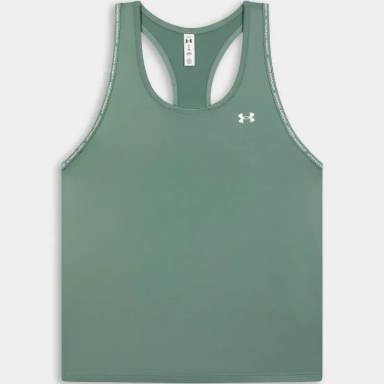 TECH KNOCKOUT TANK- T-SHIRT VERDE 1389851