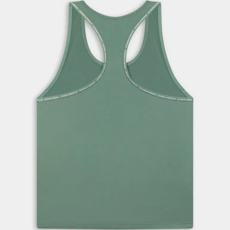 TECH KNOCKOUT TANK- T-SHIRT VERDE 1389851