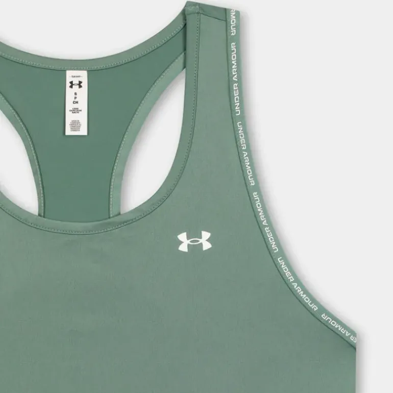 TECH KNOCKOUT TANK- T-SHIRT VERDE 1389851