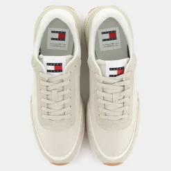 TECHNICAL RUNNER- SNEAKERS BEIGE EM0EM01265