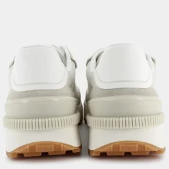 TECHNICAL RUNNER- SNEAKERS BEIGE EM0EM01265