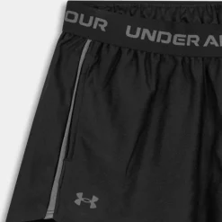 TECH PLAY UP- PANTALONI BLACK/CASTELROCK 1389882
