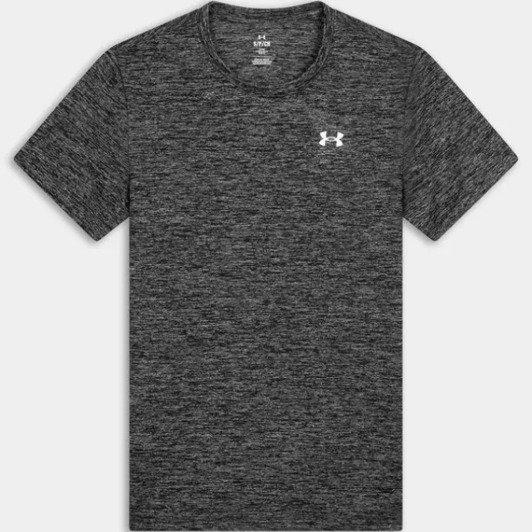 TECH SS- T-SHIRT NERO 1384230