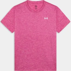 TECH SS- T-SHIRT REBEL PINK 1384230