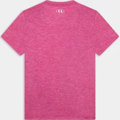 TECH SS- T-SHIRT REBEL PINK 1384230