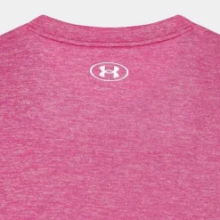 TECH SS- T-SHIRT REBEL PINK 1384230
