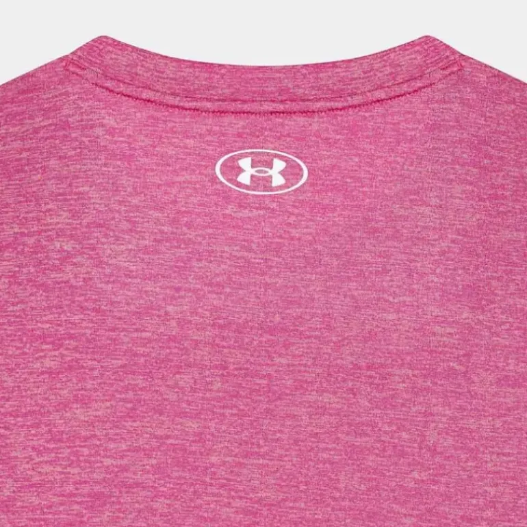 TECH SS- T-SHIRT REBEL PINK 1384230