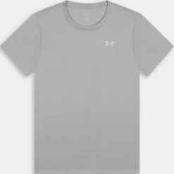 TECH SS-TWIST- T-SHIRT GRIGIO 1384230