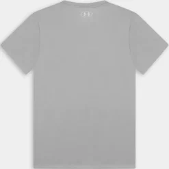 TECH SS-TWIST- T-SHIRT GRIGIO 1384230