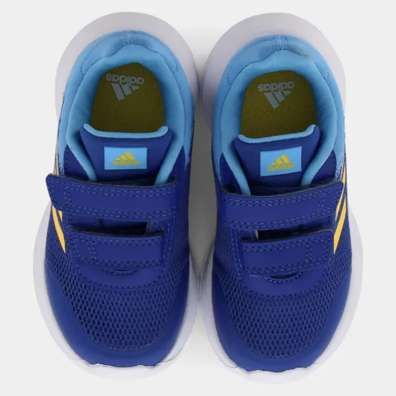 Tensaur Run 2.0 CF I- PRIMI PASSI semi lucid blue/spark/blue burst IG1147