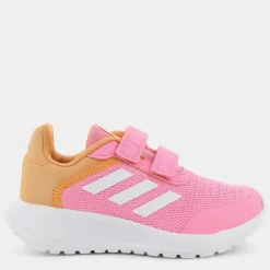 Tensaur Run 2.0 CF K- SPORTIVE bliss pink/ftwr white/hazy orange IG1238