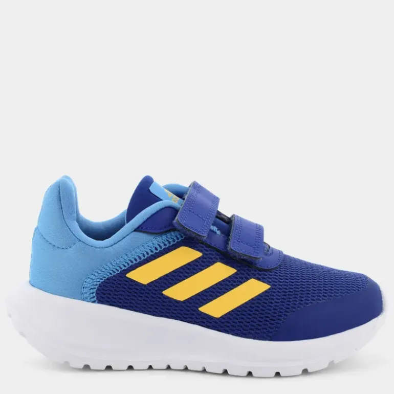 Tensaur Run 2.0 CF K- SPORTIVE semi lucid blue/spark/blue burst IG1236