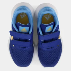Tensaur Run 2.0 CF K- SPORTIVE semi lucid blue/spark/blue burst IG1236