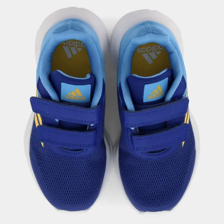 Tensaur Run 2.0 CF K- SPORTIVE semi lucid blue/spark/blue burst IG1236