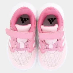 Tensaur Run 3.0- PRIMI PASSI clear pink/ftwr white/pulse magenta IH7781