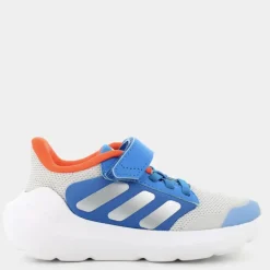 Tensaur Run 3.0- SPORTIVE grey one/silver met./bright royal IH1049