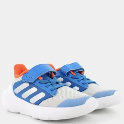 Tensaur Run 3.0- SPORTIVE grey one/silver met./bright royal IH1049