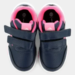 Tensaur Sport 2.0 CF I- PRIMI PASSI shadow navy/lucid pink/bliss pink ID2312