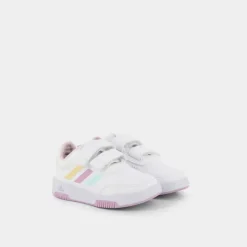 TENSAUR SPORT 2.0 CF I- PRIMI PASSI ftwr white/almost blue/bliss lilac GW6467