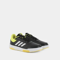 TENSAUR SPORT 2.0 K- SPORTIVE core black/beam yellow/ftwr white GW6426