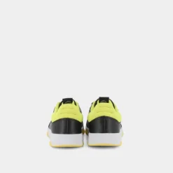 TENSAUR SPORT 2.0 K- SPORTIVE core black/beam yellow/ftwr white GW6426