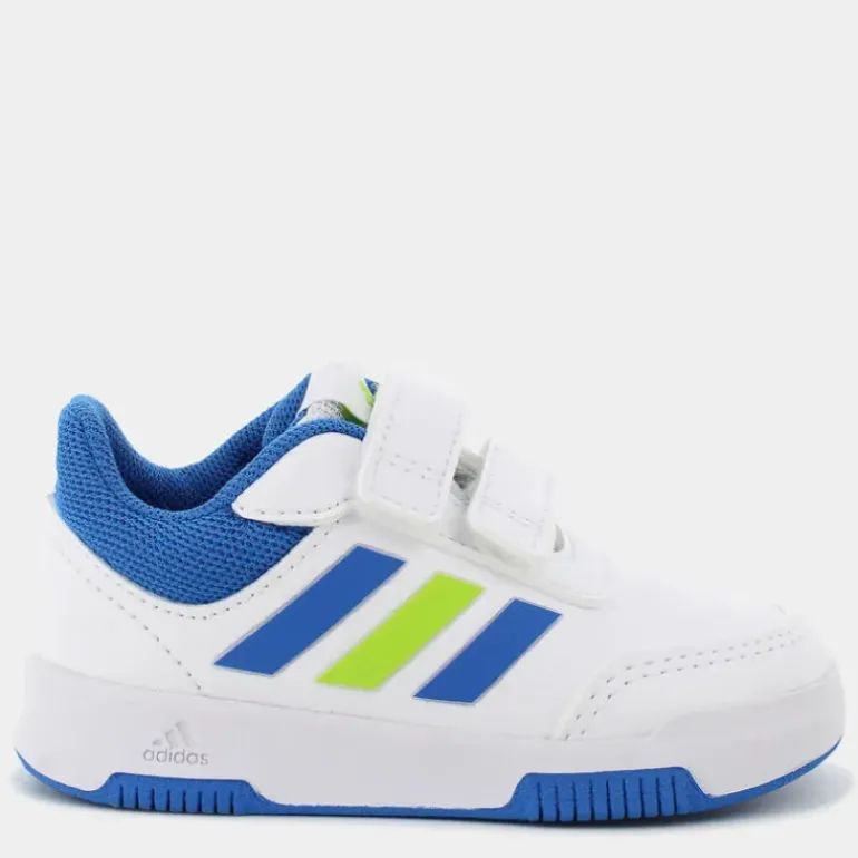 Tensaur Sport 2.0- PRIMI PASSI ftwr white/bright royal/solar slime JH9527