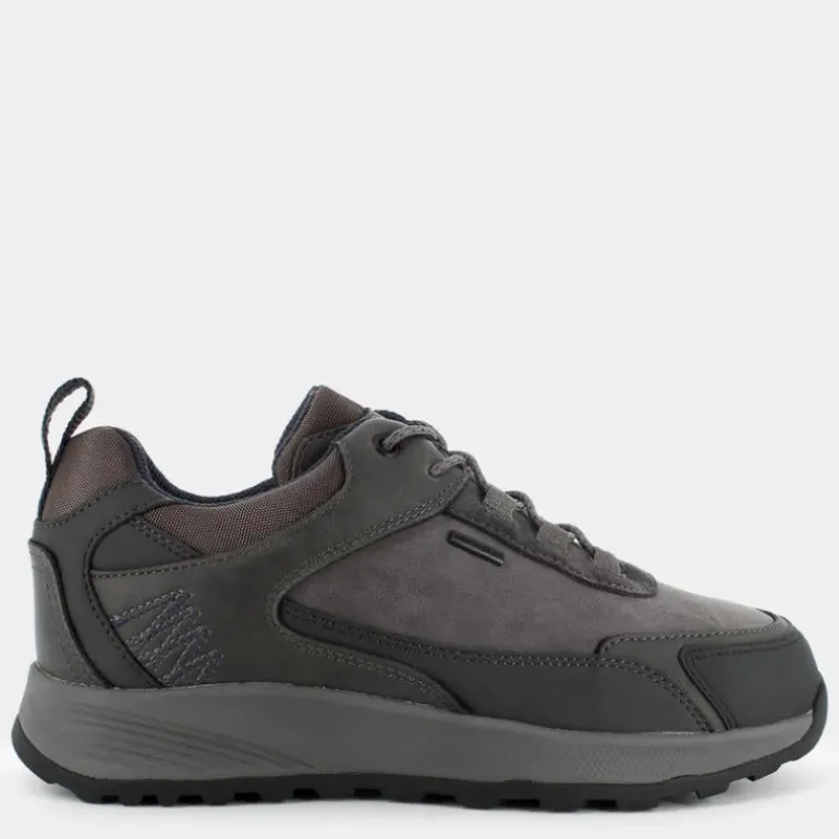 TERRESTRE B ABX A- SNEAKERS ANTHRACITE U46EZA0MEEKC9004