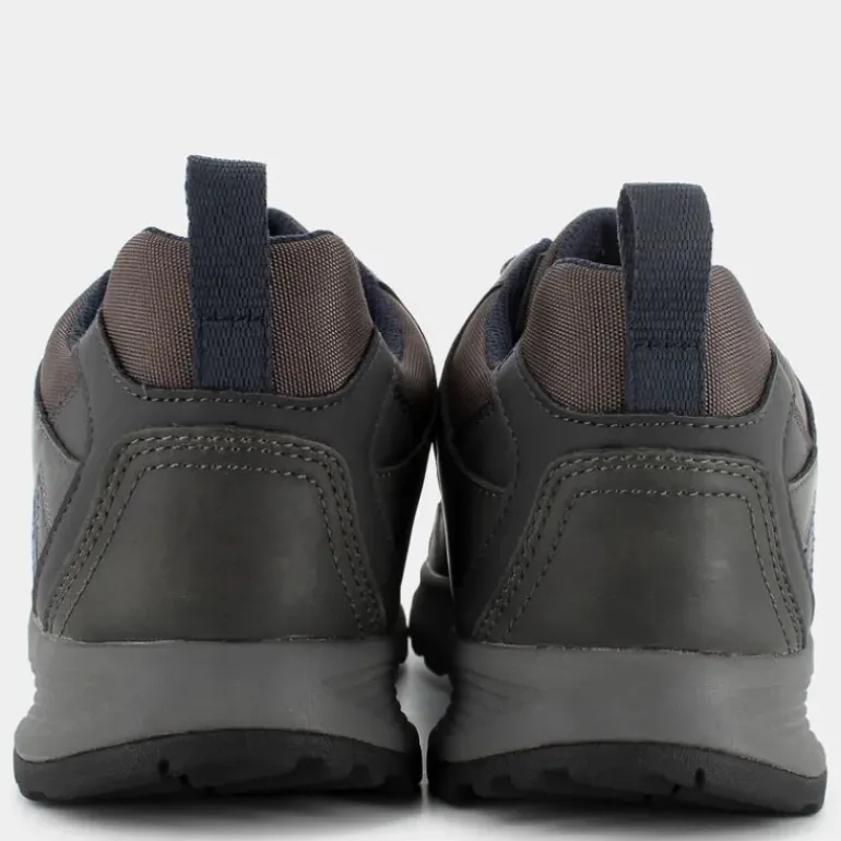 TERRESTRE B ABX A- SNEAKERS ANTHRACITE U46EZA0MEEKC9004