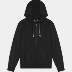 TERRY F- MAGLIE E FELPE NERO 1370409